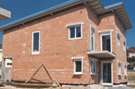 The Diamond home extensions