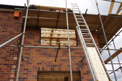 The Diamond multiple storey extension quotes