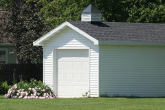 The Diamond outbuilding construction costs
